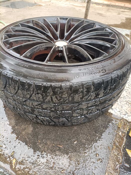 Jantes 18 várias furações