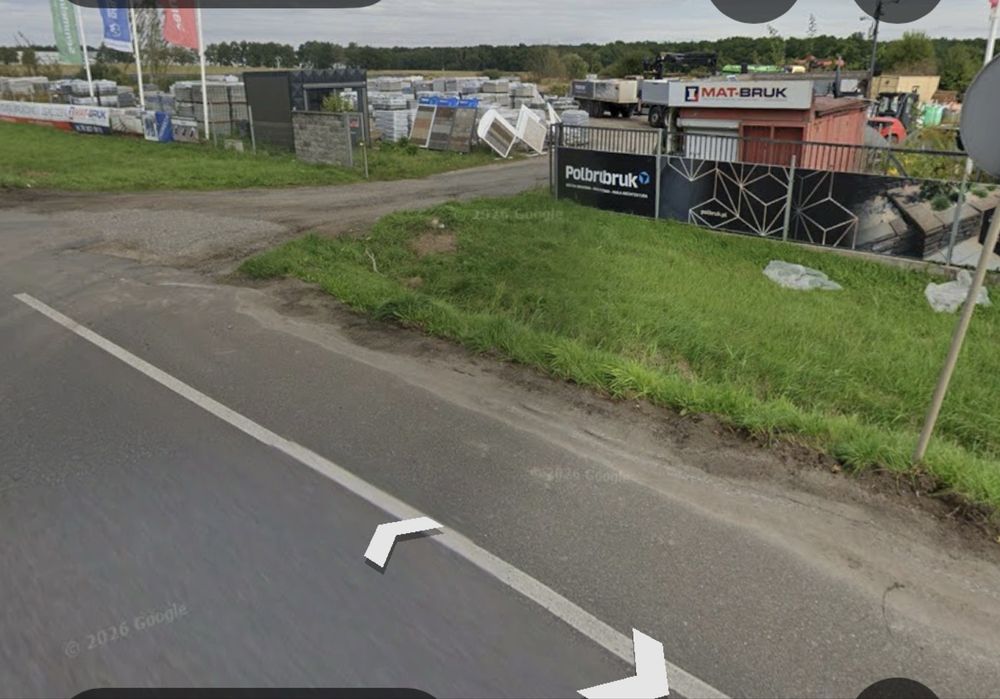 Wynajme plac pod działalnosc