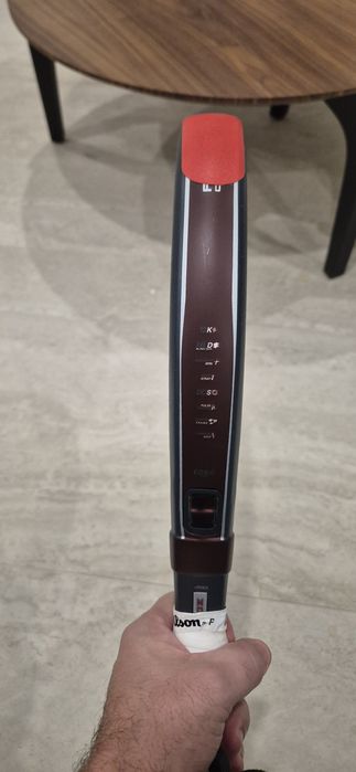 Raquete NOX AT10 12 k 2025