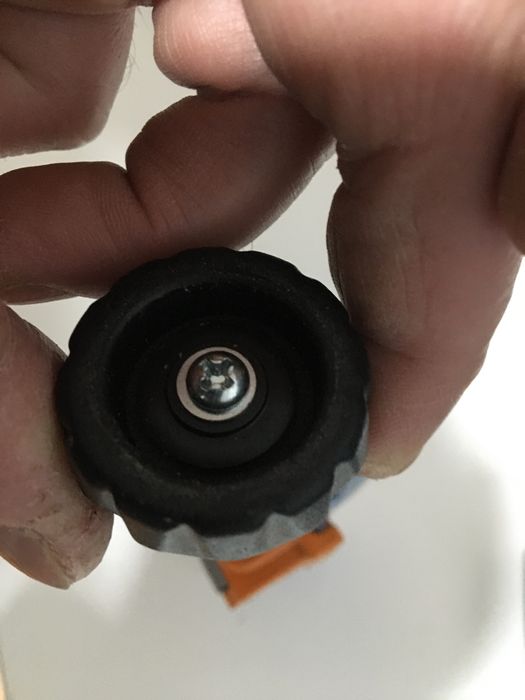 Corta-tubos com lamina nova