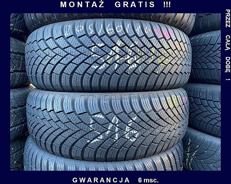 205/60r16 Nexen WinGuard Snow'G3_7,8mm_2szt_(516)