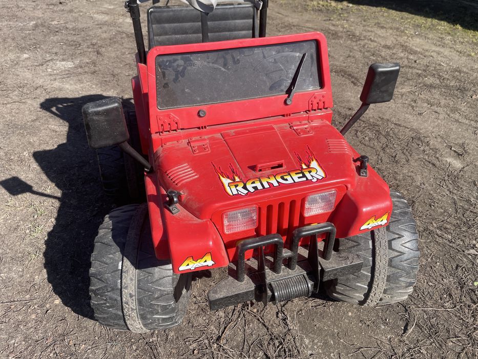 Дитяча електромашина