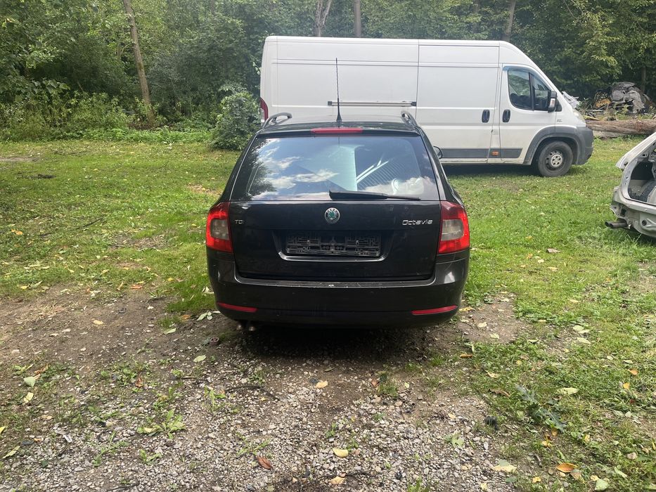 Розборка Шкода Октавія А5, Skoda Octavia A5 колір 9910