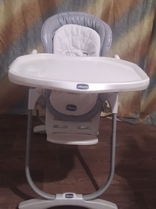 Шезлонг/крісло дитяче chicco