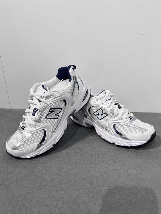Buty sportowe New_Balance_530_White Rozmiar 41.5