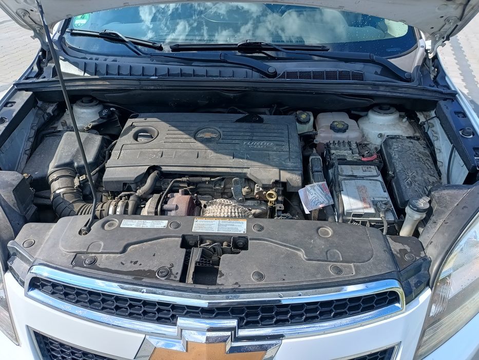 Chevrolet Orlando