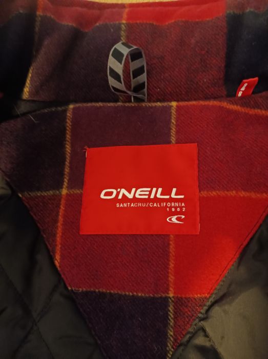 Casaco xadrez O'Neill L