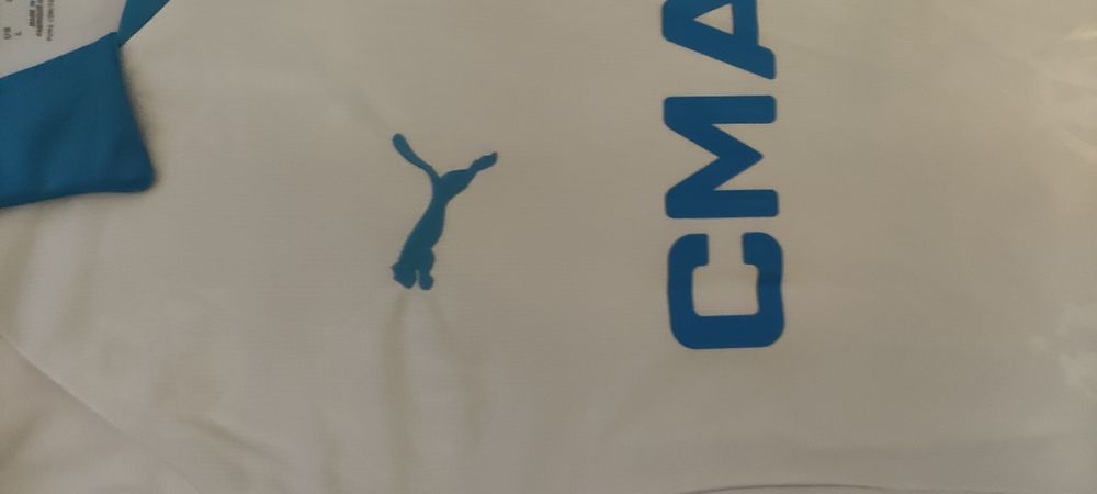 Angel Gomes 8 - Marseille 25/26