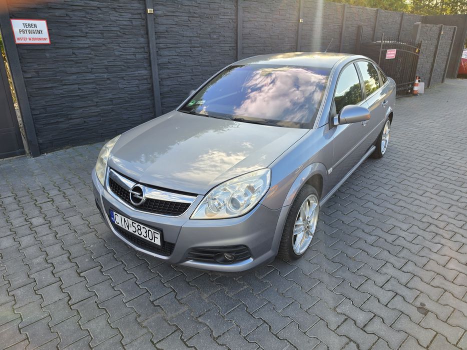 Opel Vectra