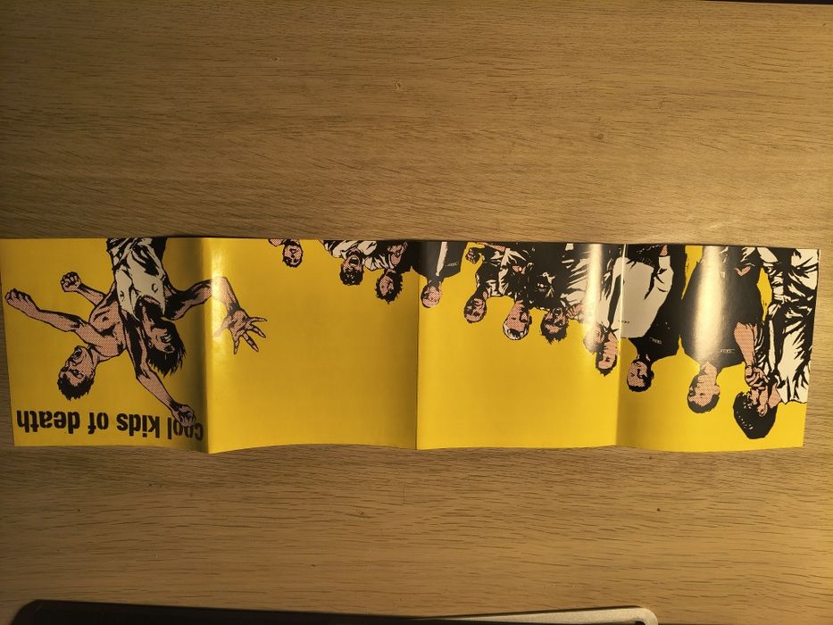 Cool kids od death CD