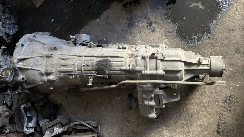 АКПП  AWD Lexus GS300-350-IS250-300 (2005-2012)