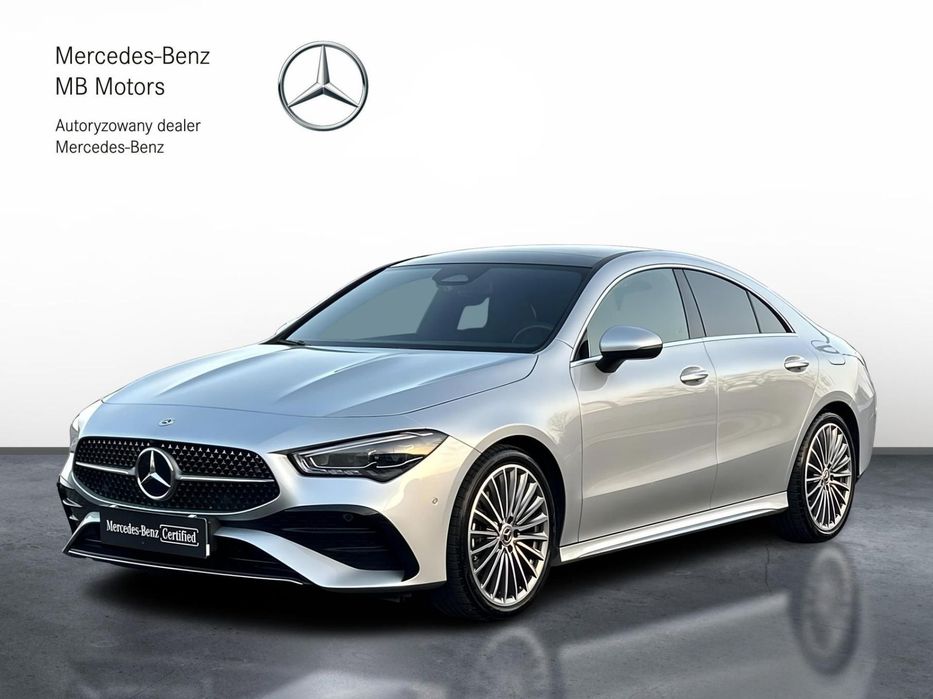 Mercedes-Benz Cla Salon Pl Amg 7G-Dct Ambiente Kamera Keyless Led