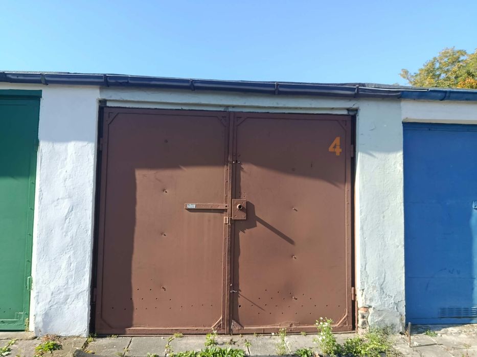Garaż 15,8 m² Katowice - Giszowiec ul. Kolista - Widok 4