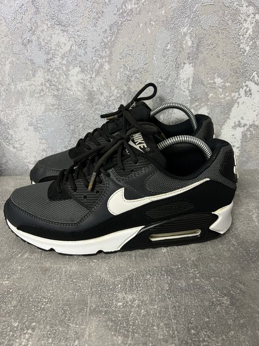 Кросівки шкіряні Nike Air Max 100% оригінал