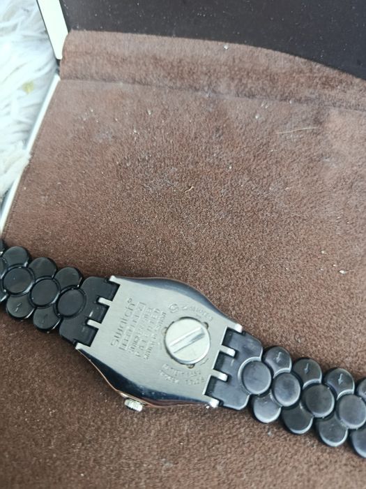 Zegarek Swatch Swiss irony qartz