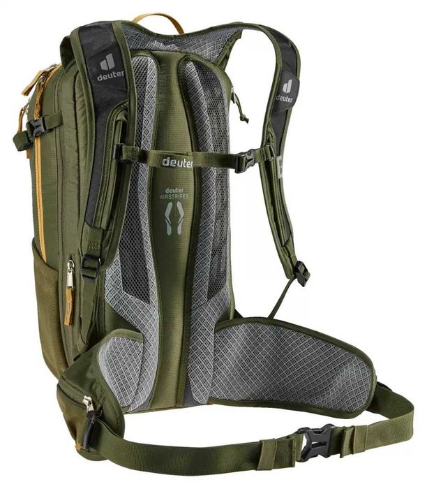 Deuter COMPACT EXP 14 Caramel Khaki Топовий Рюкзак для мото вело тур