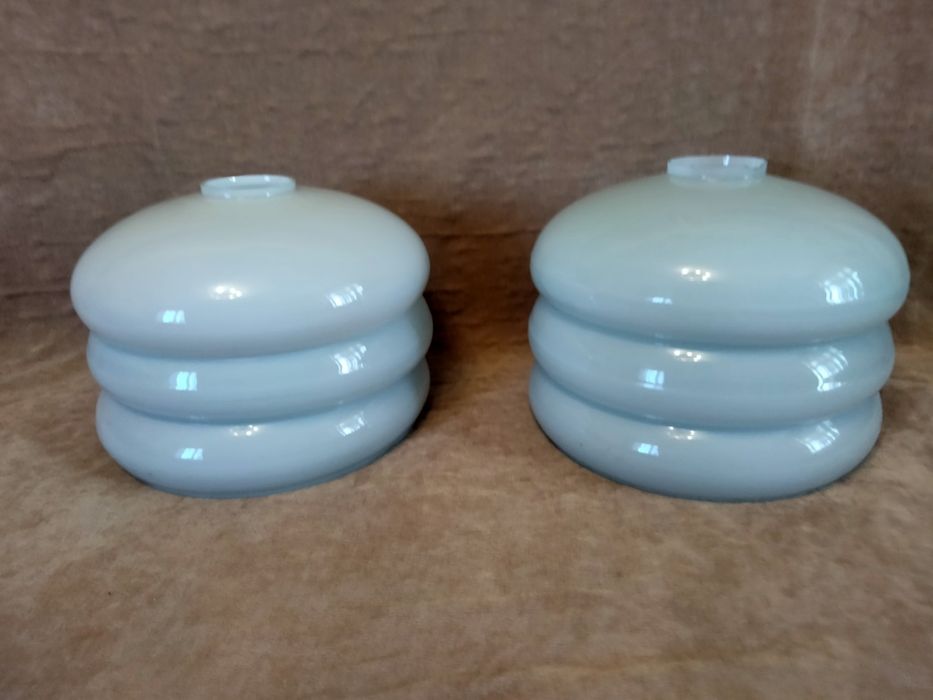 Плафон скляний,раритетнй,,старий ,ретро для люстри..