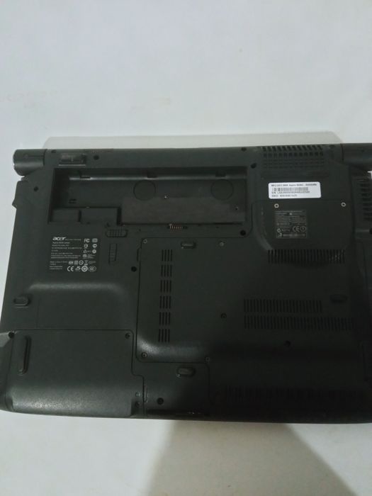 #Ноутбук Aser aspire 6530g разборка