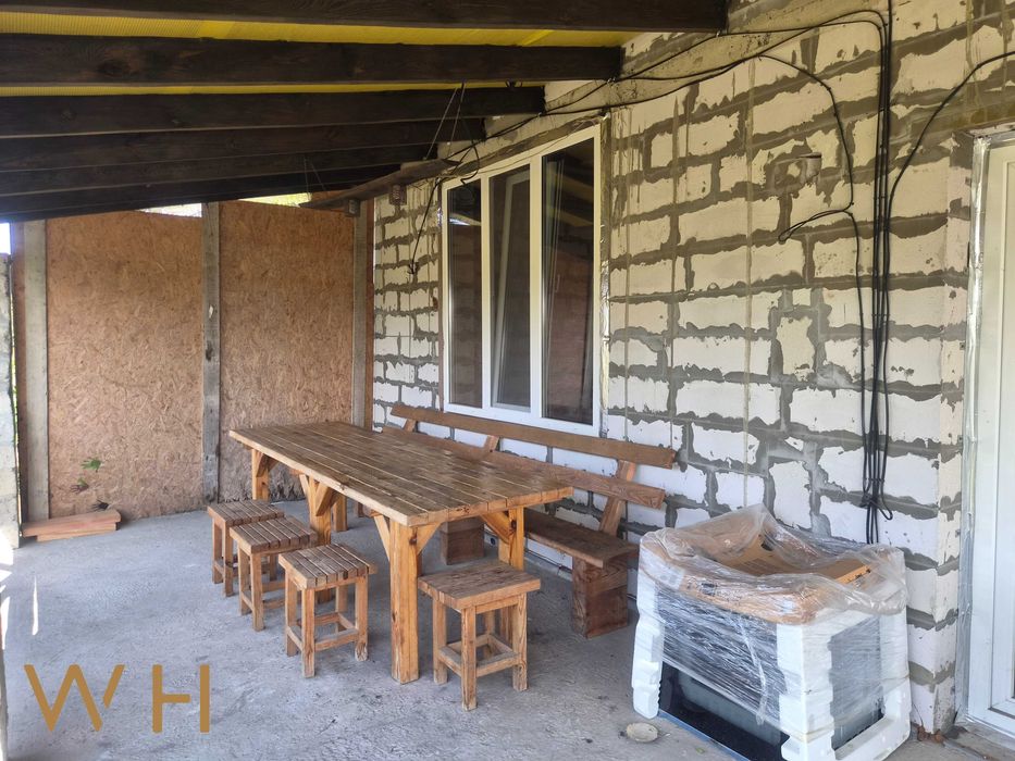 Продаж будинку в с.Микуличі, 217 м², 5 кімнат, ділянка 25 сот., Бучанський р-н, БЕЗ КОМІСІЇ