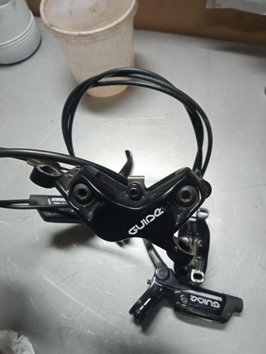 Par travoes sram guide