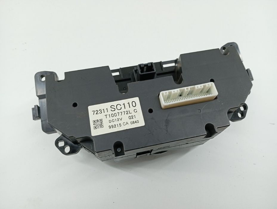 Comando Climatizaçao / Sofagem - SUBARU IMPREZA Hatchback (GP_) | 11 -