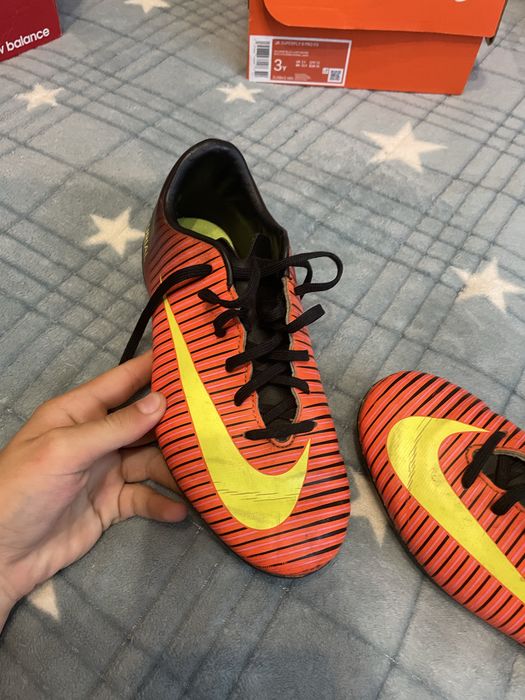 Бутси найк меркуріал