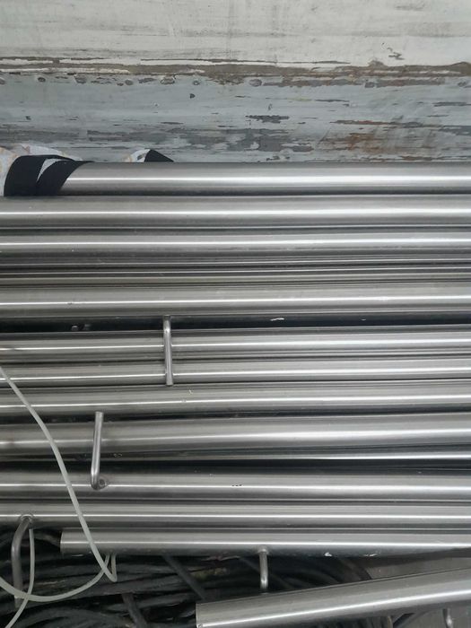 Poręcz stal nierdzewna