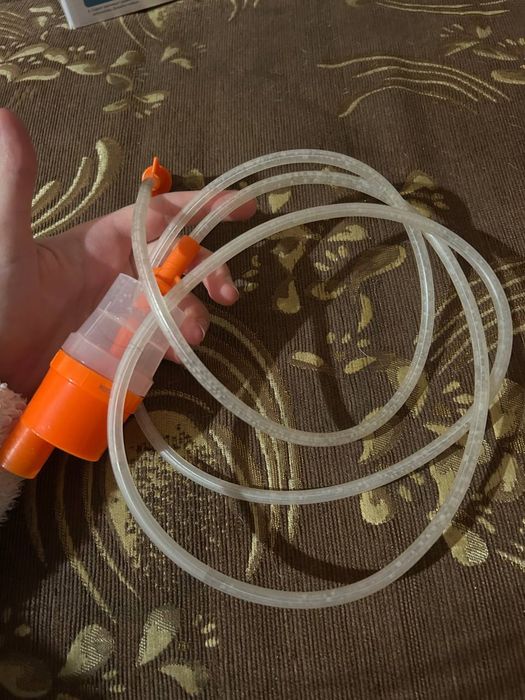 ингалятор gamma effect max