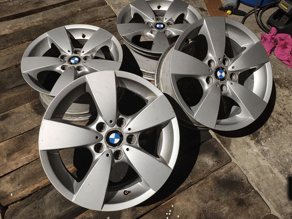 Styliny 138 | 17 cali 5x120 | xDrive Rwd | felgi koła BMW