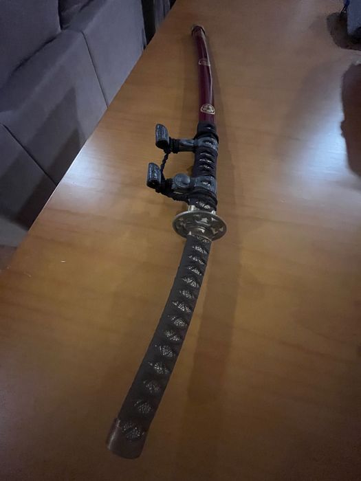 Katana / espada decorativa