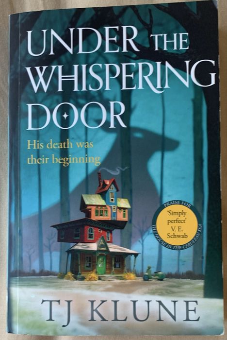 Under the whispering door, T J Klune