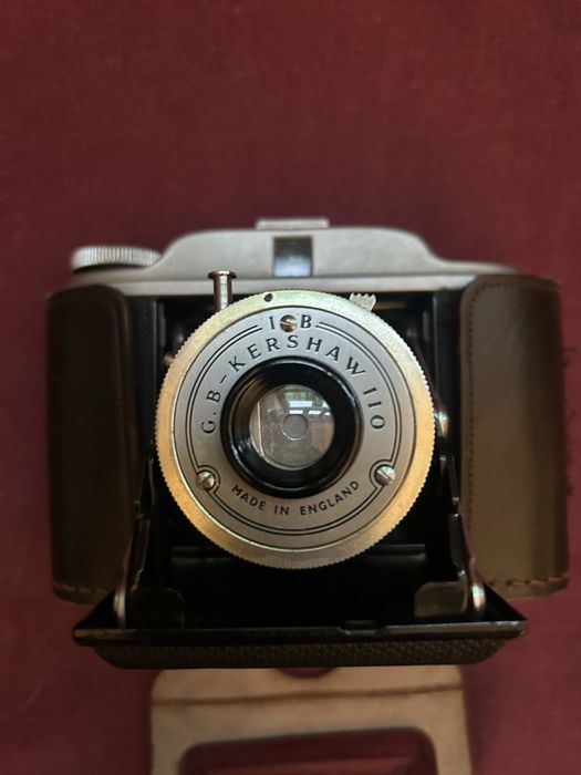 Camera de fole Kershaw GB 110