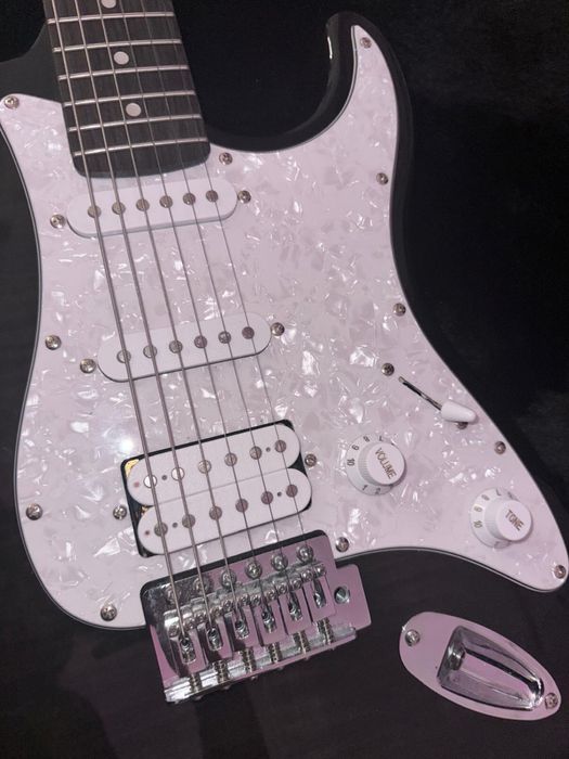Gitara elektryczna fender stratocaster