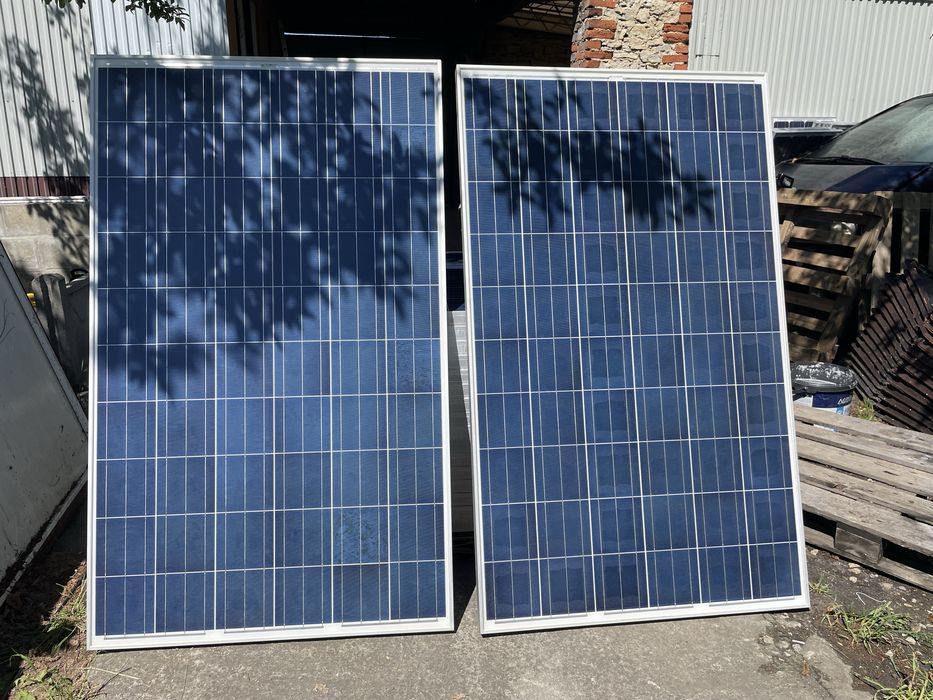 Panel Panele fotowoltaiczne 245 W watt CNPV Solary