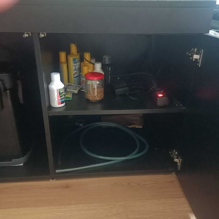 Sprzedam akwarium 360 l