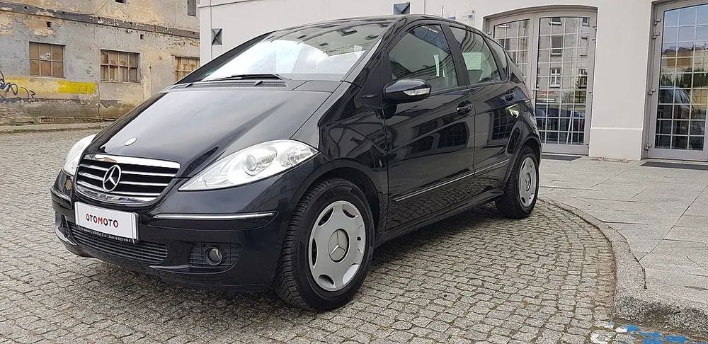 Mercedes-Benz Klasa A