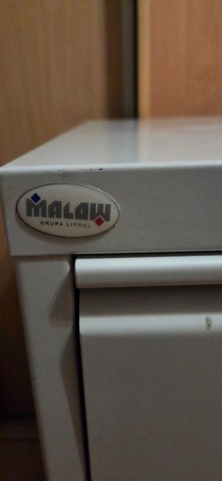 sprzedam szafę kartotekową metalową