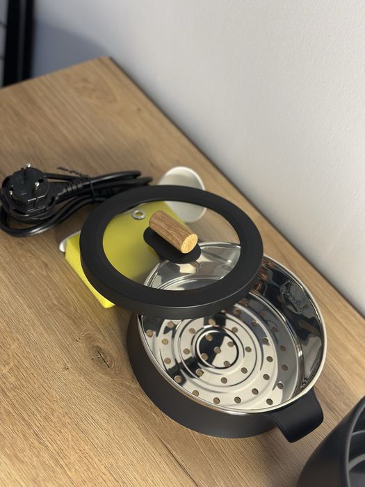 Audecook Multi-Function Pot – elektryczny garnek wielofunkcyjny 2L
