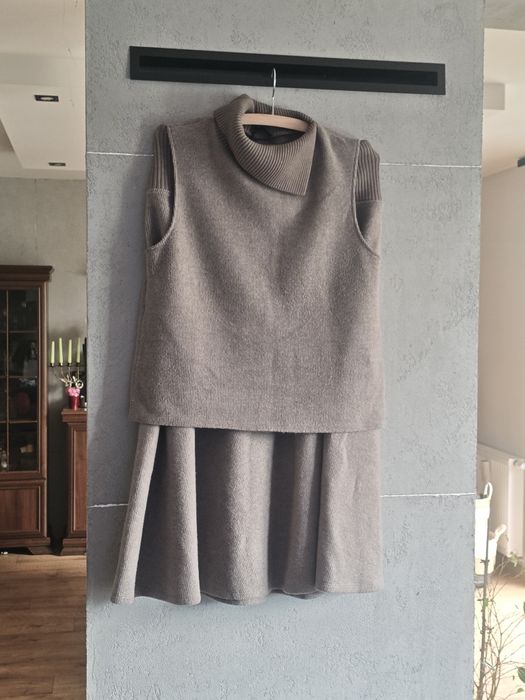 Zara komplet damski