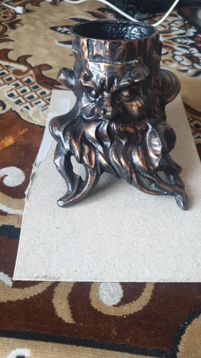 Пепельничка з Металевого Пинька