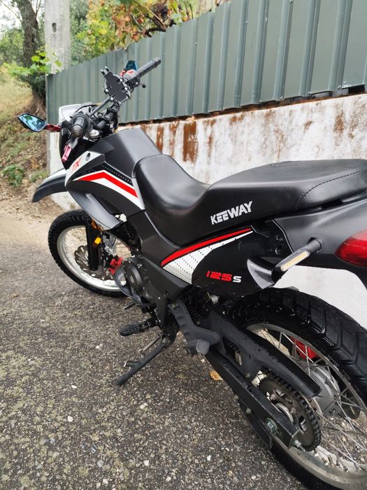 keeway tx 125.    .