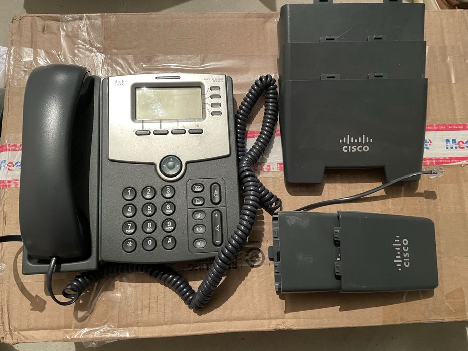 Ip-телефон Cisco SPA514G