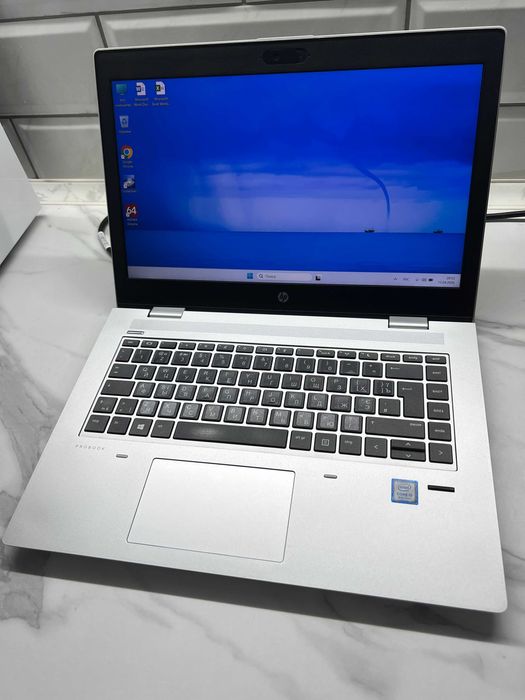 HP ProBook 640 G4 Core i5-8250U/8Gb DDR4/256gb SSD/14" FullHD IPS