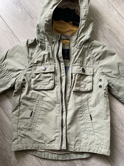 Вітровка, Куртка