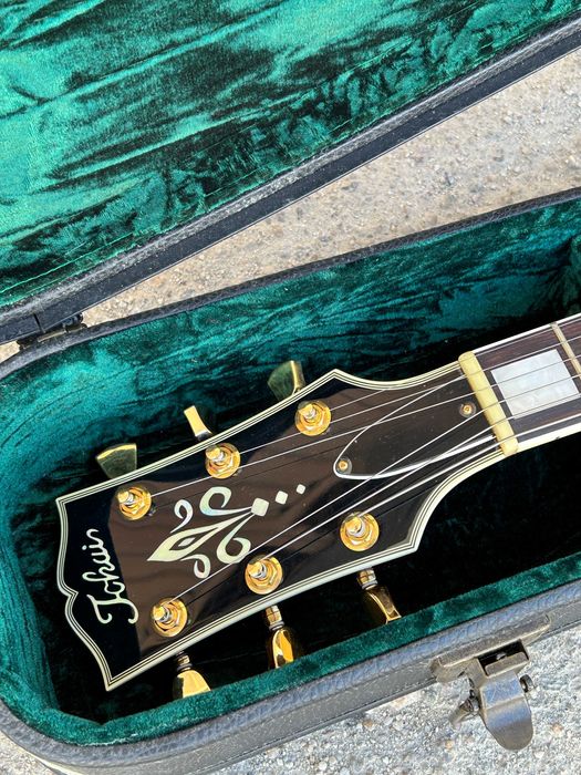 Tokai LC107 Red Wine - 2012