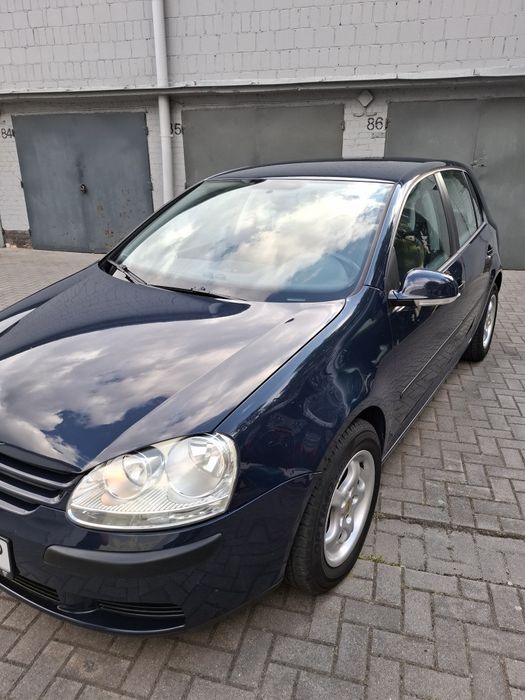 Volkswagen Golf 5 1,4 , LPG Klimatyzacja Bez Korozji