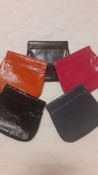 Portmonetki ,branzoletki