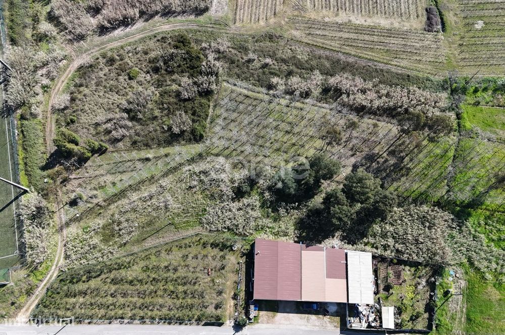 Terreno para construção - 1930m2