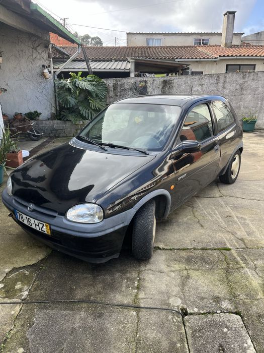 Opel corsa turbo 1500 de 1997