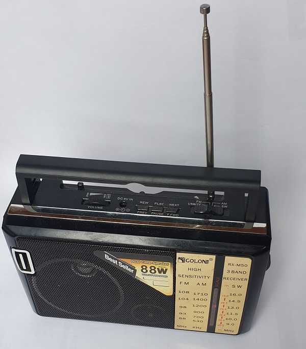 Radio tranzystorowe